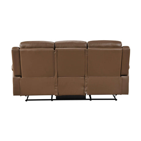 Nest Camel Reclining Living Room Set by Homelegance at Eve Furniture