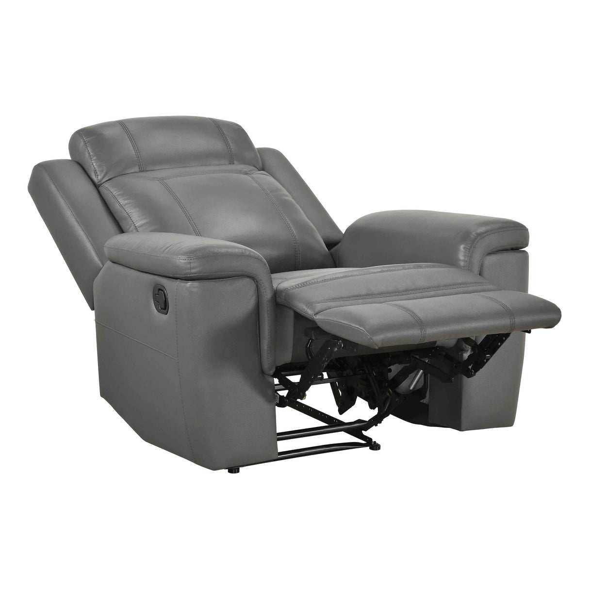 Nest Dark Gray Reclining Living Room Set by Homelegance at Eve Furniture
