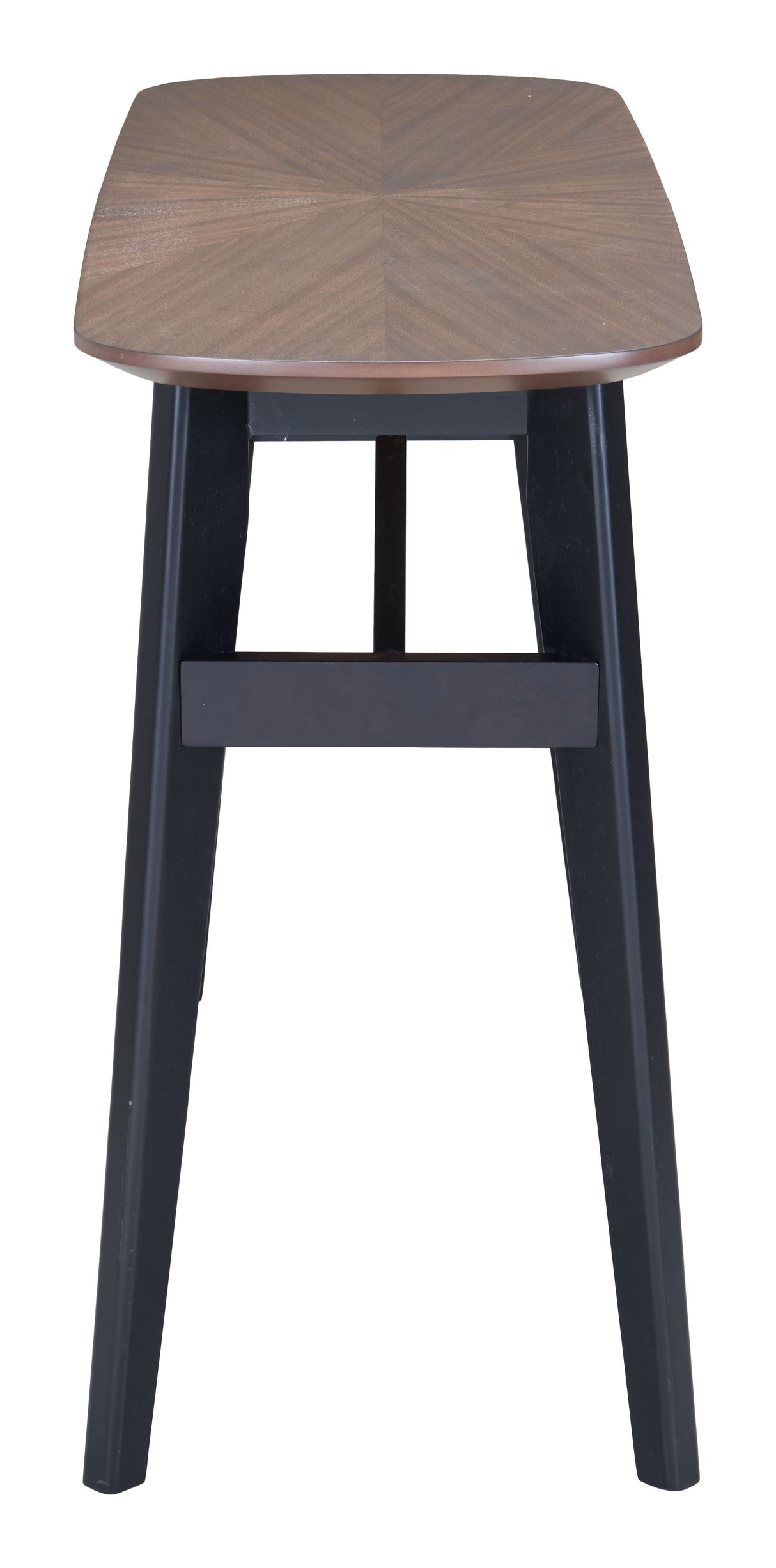 Neted Console Table Espresso by Zuomod at Eve Furniture