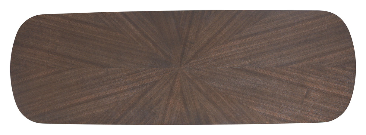 Neted Console Table Espresso by Zuomod at Eve Furniture
