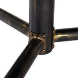 Neum Black Dining Table by Zuomod at Eve Furniture