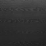 Neum Black Dining Table by Zuomod at Eve Furniture