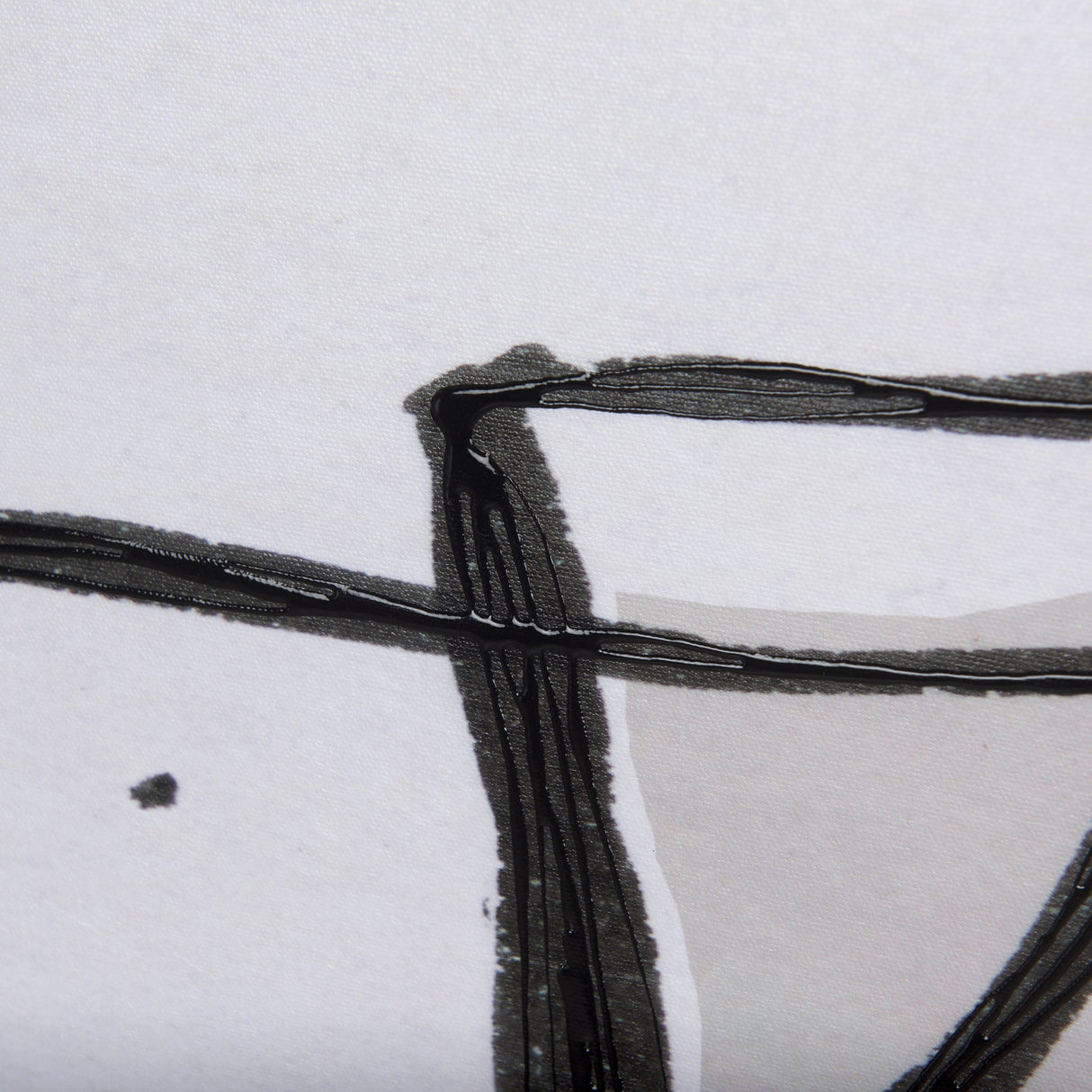 Neutral Shapes I by Mercana Studio a Hand Embellished Textured Canvas by Mercana at Eve Furniture