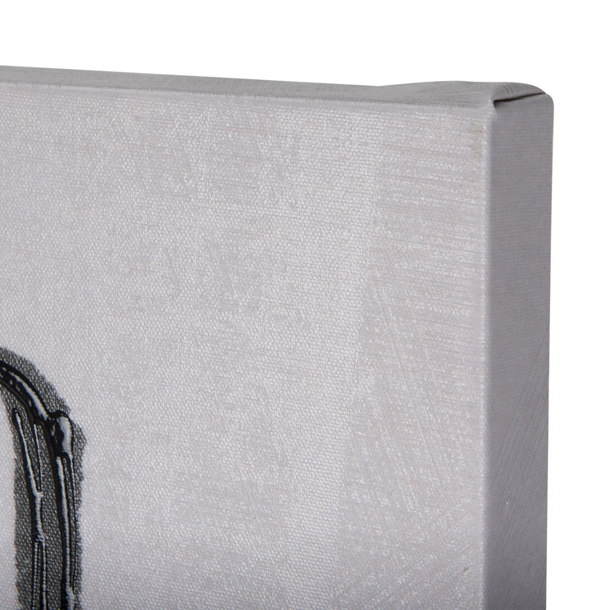 Neutral Shapes II by Mercana Studio a Hand Embellished Textured Canvas by Mercana at Eve Furniture