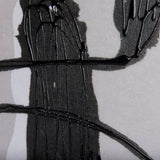 Neutral Shapes II by Mercana Studio a Hand Embellished Textured Canvas by Mercana at Eve Furniture