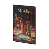 Nevada Go USA (SM) by Mercana Studio a Hand Embellished Decograph Framed Art Print by Mercana at Eve Furniture