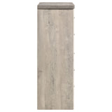 Nevado Grey / Weathered Taupe Chest by Coaster at Eve Furniture
