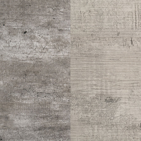 Nevado Grey and Weathered Taupe 5-Piece Eastern King Panel Bedroom Set by Coaster at Eve Furniture