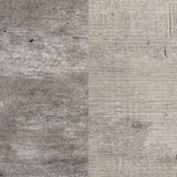 Nevado Grey and Weathered Taupe 4-Piece Queen Panel Bedroom Set by Coaster at Eve Furniture