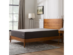 Neve ActivAir Gray Cal King Mattress by Malouf at Eve Furniture