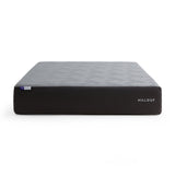 Neve ActivAir Gray Full Mattress by Malouf at Eve Furniture