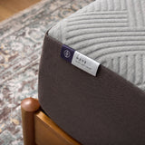 Neve ActivAir Gray Twin XL Mattress by Malouf at Eve Furniture