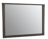 Nevis Dresser Mirror in Sharkskin by Modus Furniture at Eve Furniture