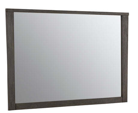 Nevis Dresser Mirror in Sharkskin by Modus Furniture at Eve Furniture