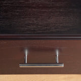 Nevis Lingerie Chest in Espresso by Modus Furniture at Eve Furniture