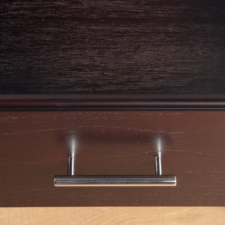 Nevis Lingerie Chest in Espresso by Modus Furniture at Eve Furniture