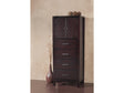 Nevis Lingerie Chest in Espresso by Modus Furniture at Eve Furniture