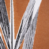 New Grasses 1 by Mary Margaret Briggs a Hand Embellished Textured Framed Art Print by Mercana at Eve Furniture