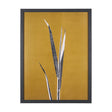 New Grasses 2 by Mary Margaret Briggs a Hand Embellished Textured Framed Art Print by Mercana at Eve Furniture