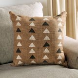 New meadows Sand/Caramel Sofa & Loveseat by Furniture of America at Eve Furniture