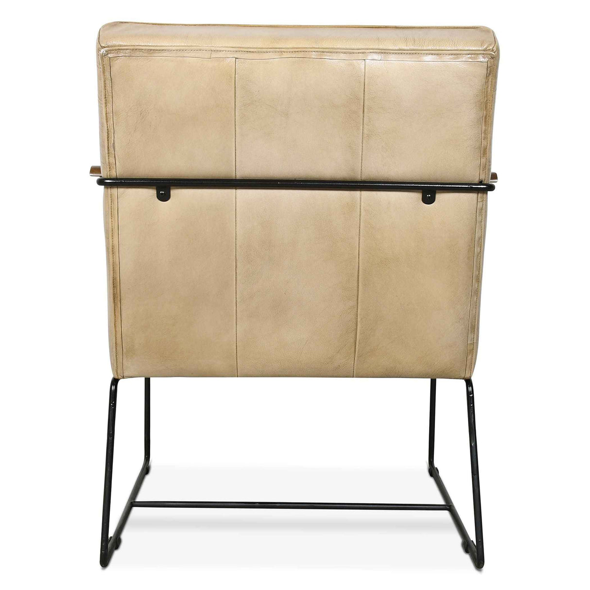 New York Tony Accent Chair in Antique Ivory by Home Trends & Design at Eve Furniture