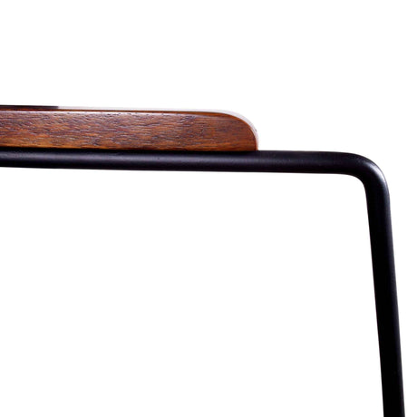 New York Tony Accent Chair in Antique Whiskey Leather by Home Trends & Design at Eve Furniture