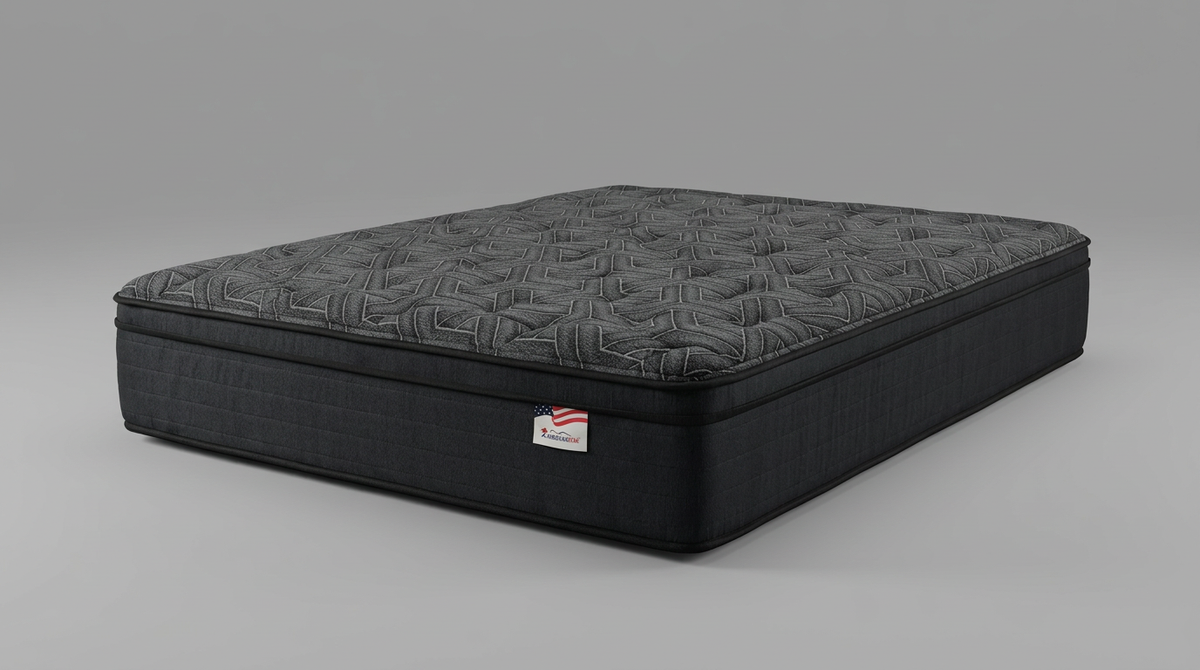 M-Frost Firm Euro Queen Mattress Topper