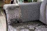 Newdale Gray Sofa & Loveseat by Furniture of America at Eve Furniture