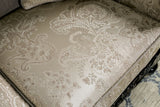 Newdale Ivory Sofa & Loveseat by Furniture of America at Eve Furniture