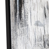 Newman Black Canvas by Crestview at Eve Furniture