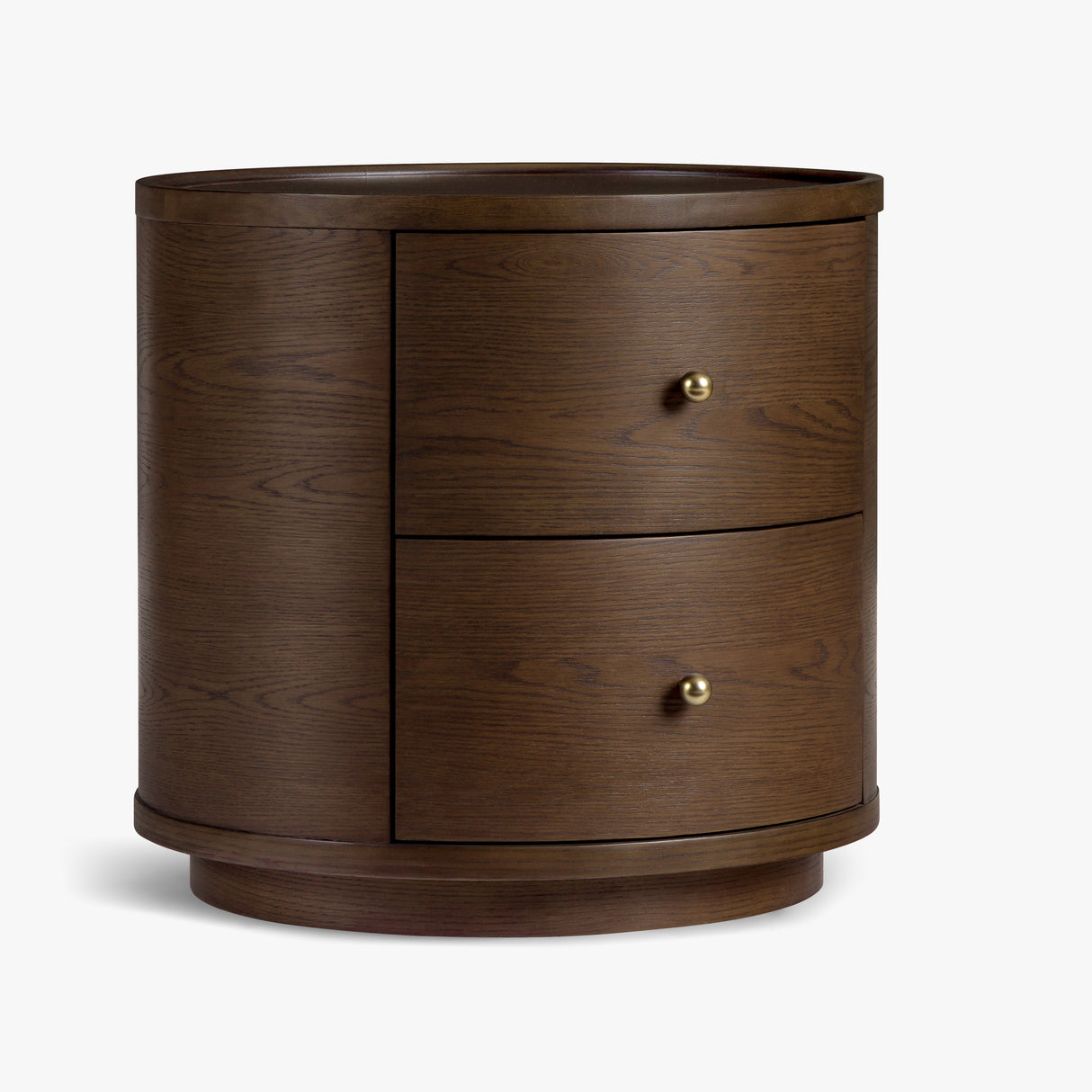Newport Oak End Table by Co.House Designs at Eve Furniture