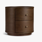 Newport Oak End Table by Co.House Designs at Eve Furniture