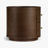 Newport Oak End Table by Co.House Designs at Eve Furniture