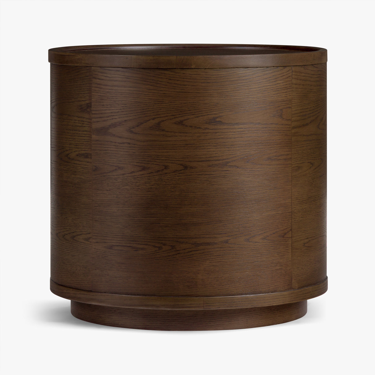 Newport Oak End Table by Co.House Designs at Eve Furniture