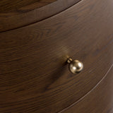 Newport Oak End Table by Co.House Designs at Eve Furniture