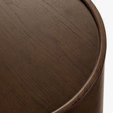 Newport Oak End Table by Co.House Designs at Eve Furniture