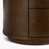 Newport Oak End Table by Co.House Designs at Eve Furniture