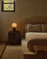 Newport Oak End Table by Co.House Designs at Eve Furniture