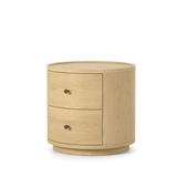 Newport Oak End Table by Co.House Designs at Eve Furniture