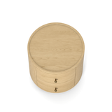 Newport Oak End Table by Co.House Designs at Eve Furniture