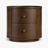 Newport Oak End Table by Co.House Designs at Eve Furniture