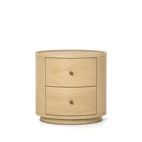 Newport Oak End Table by Co.House Designs at Eve Furniture