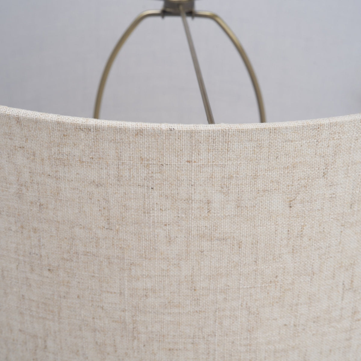 Newport Woven Rope Table Lamp by Mercana at Eve Furniture