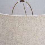 Newport Woven Rope Table Lamp by Mercana at Eve Furniture
