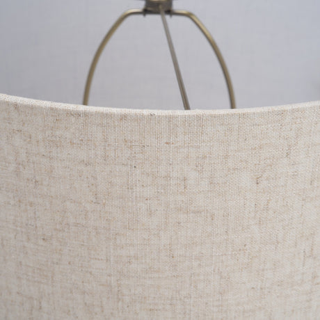 Newport Woven Rope Table Lamp by Mercana at Eve Furniture