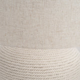 Newport Woven Rope Table Lamp by Mercana at Eve Furniture