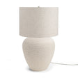 Newport Woven Rope Table Lamp by Mercana at Eve Furniture