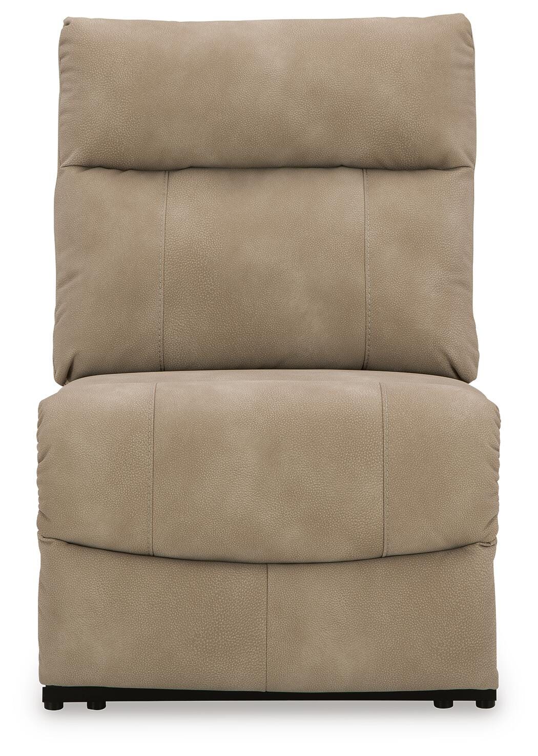 Next-Gen Durapella Sand 4-Piece Power Reclining Sectional by Ashley at Eve Furniture