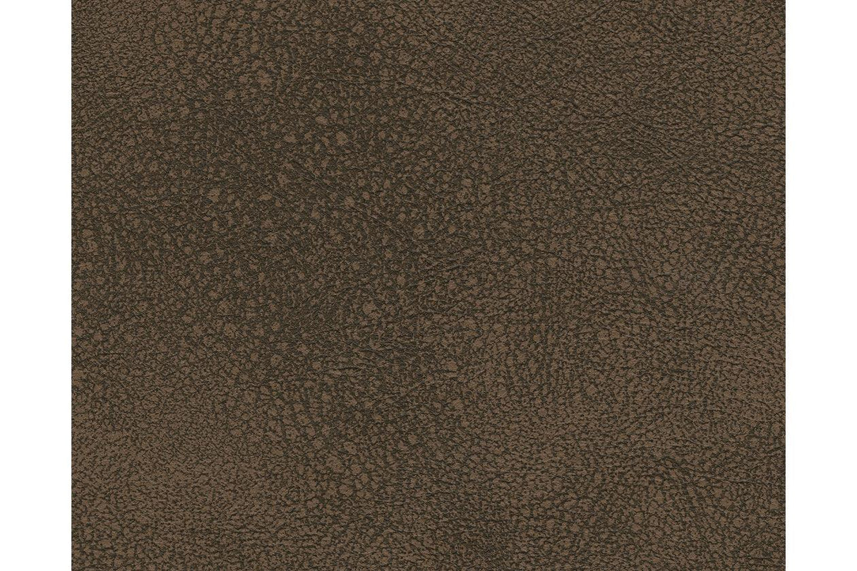 Next-Gen DuraPella Sand Dual Power Reclining Sofa by Ashley at Eve Furniture