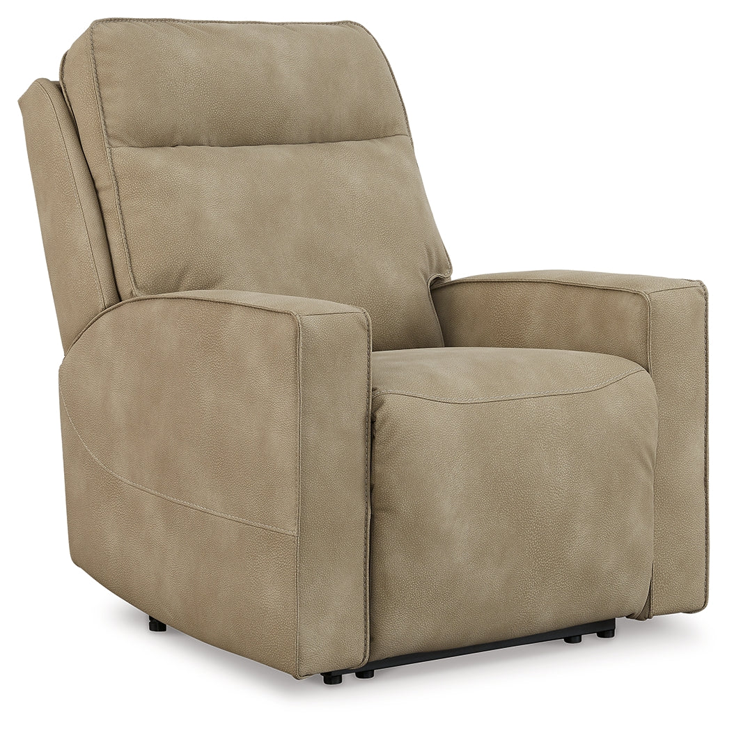 Next-Gen Durapella Sand Power Recliner